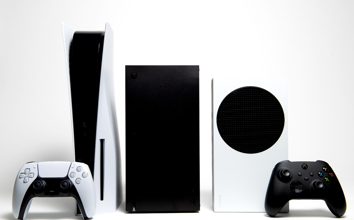 Consolas de Videojuegos